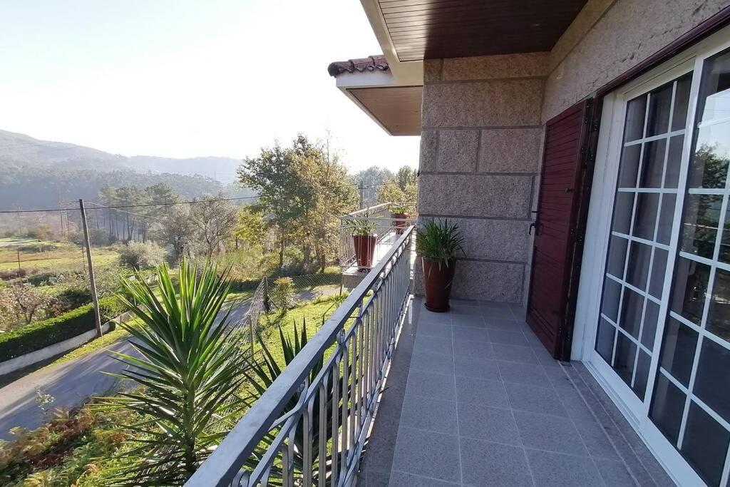Refugio Do Seixoso Villa Celorico De Basto Exterior photo