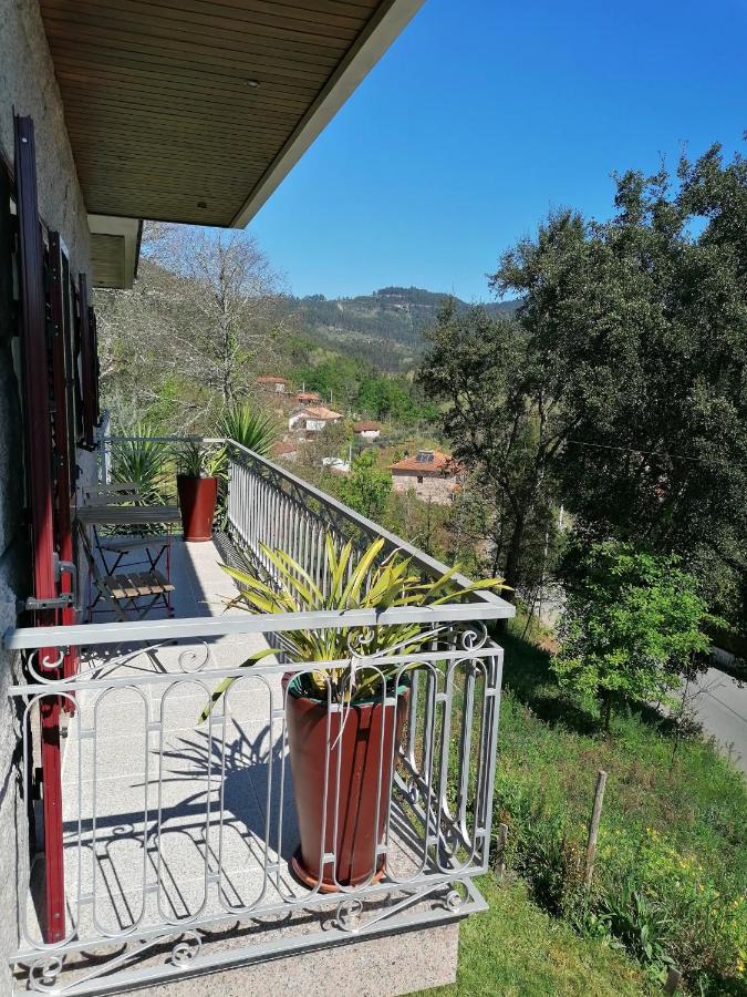 Refugio Do Seixoso Villa Celorico De Basto Exterior photo