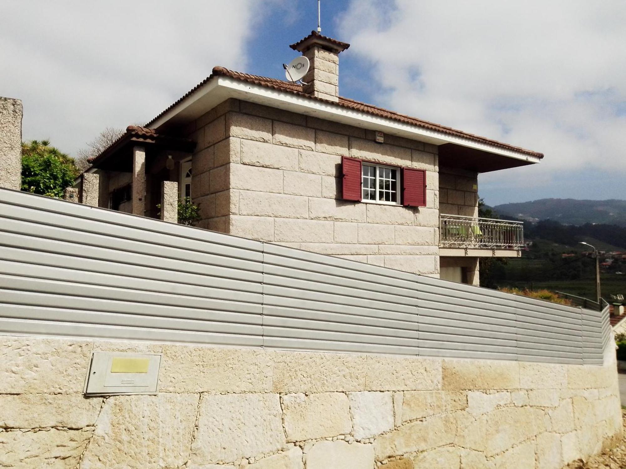 Refugio Do Seixoso Villa Celorico De Basto Exterior photo